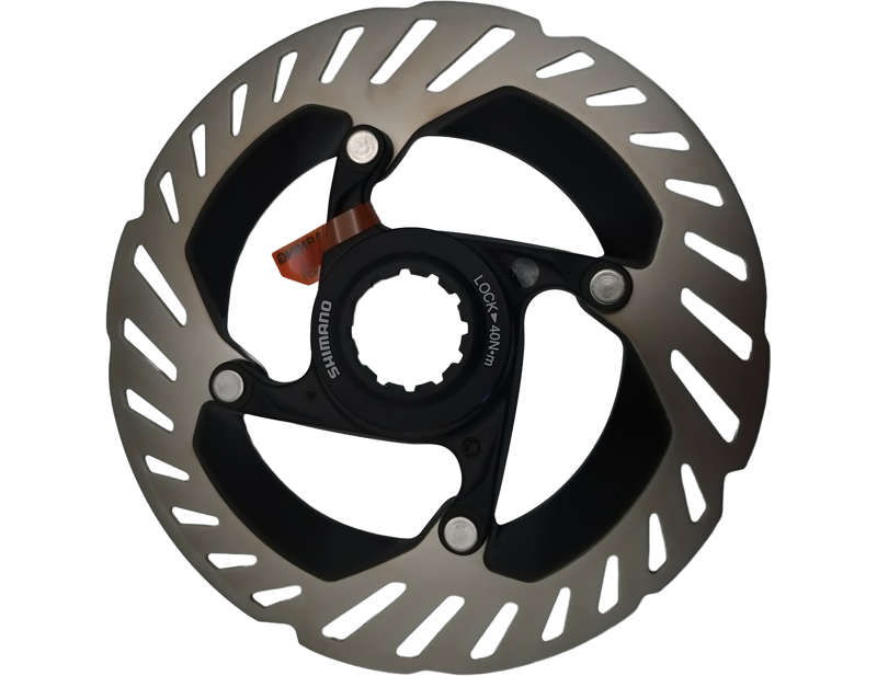 Balfes Bikes EX DISPLAY Shimano RTCL900 Internal Centre Lock 140mm Rotor Silver/Black | Free postage over £30, £10 off first order, price match & 0% finance.