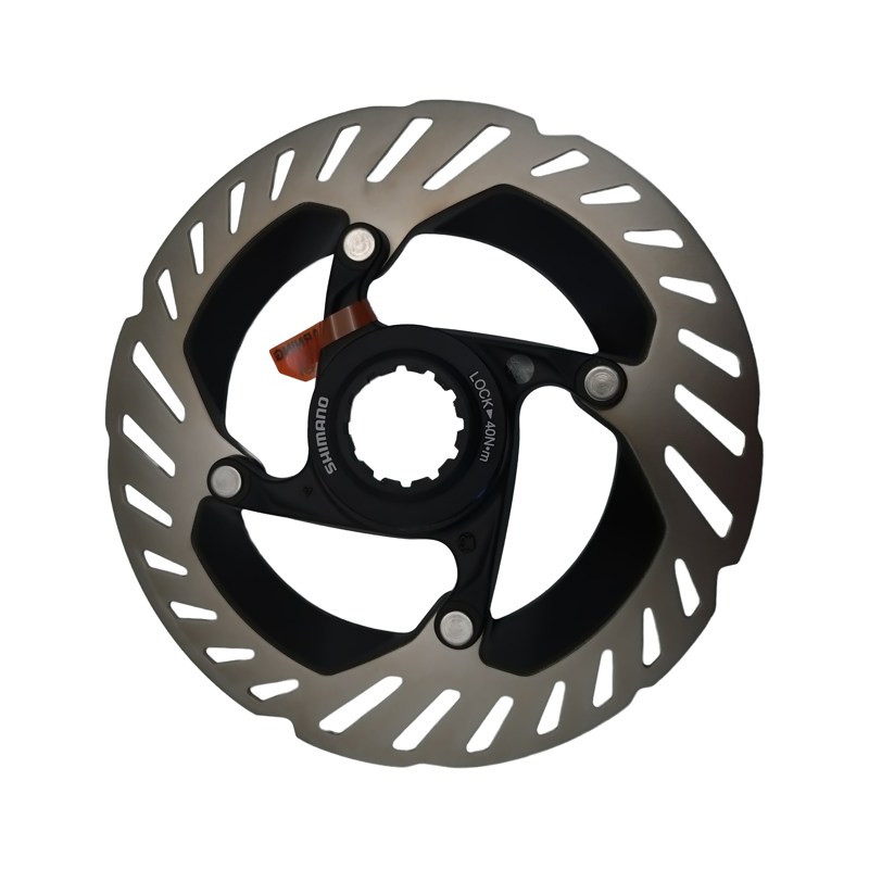 Balfes Bikes EX DISPLAY Shimano RTCL900 Internal Centre Lock 140mm Rotor Silver/Black | Free postage over £30, £10 off first order, price match & 0% finance.