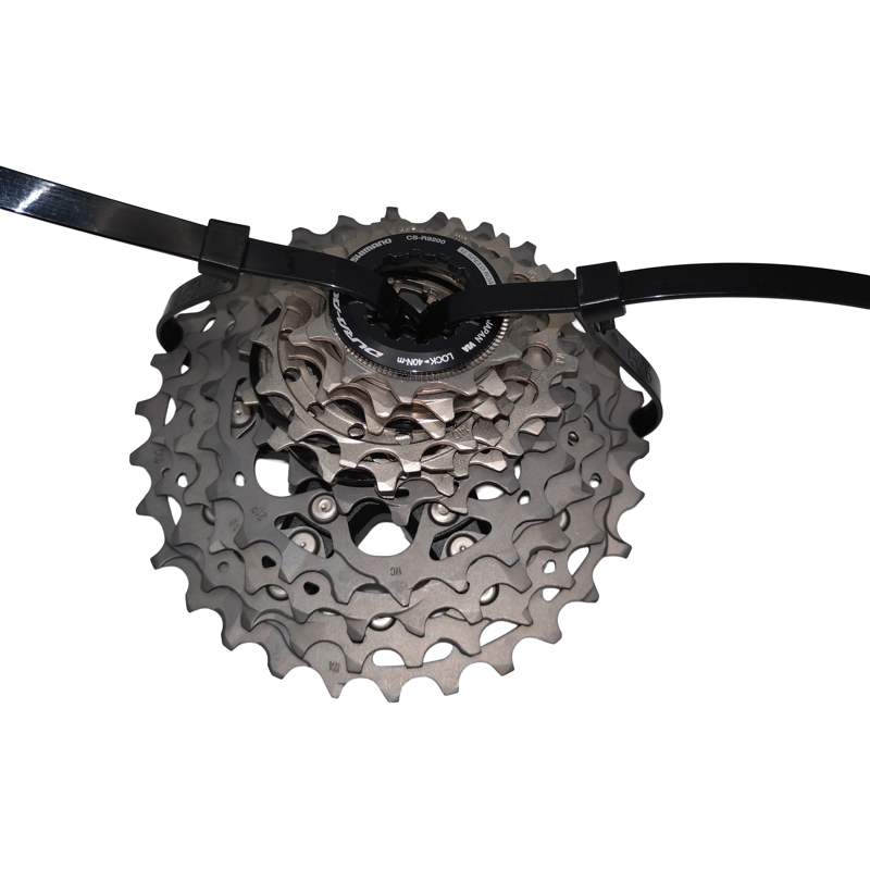 Balfes Bikes EX DISPLAY Shimano CS-R9200 Dura Ace 12-speed Cassette in Silver | Free postage over £30, £10 off first order, price match & 0% finance.