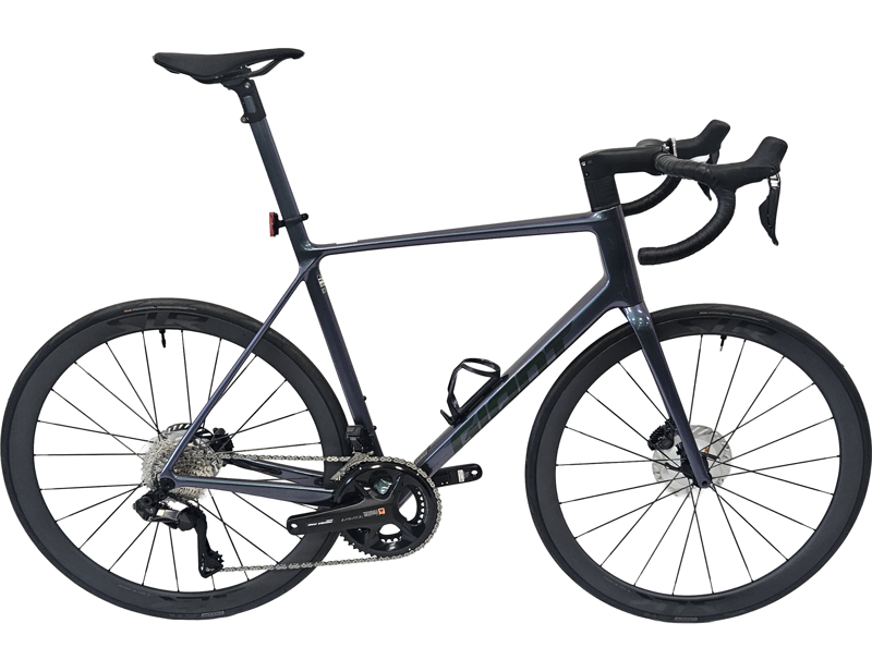 Balfes Bikes EX DISPLAY Giant TCR Advanced SL 1 Di2 Road Bike Size Large 2025 in Blue Dragonfly | Free postage over £30, £10 off first order, price match & 0% finance.
