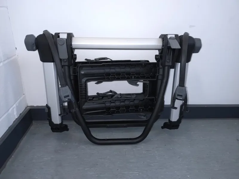 Balfes Bikes EX DISPLAY Thule OutWay Platform 993 2 Bike Carrier in Black | Free postage over £30, £10 off first order, price match & 0% finance.