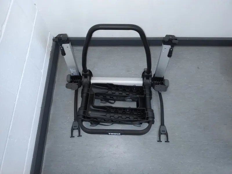 EX DISPLAY Thule OutWay Platform 993 2 Bike Carrier in Black-2