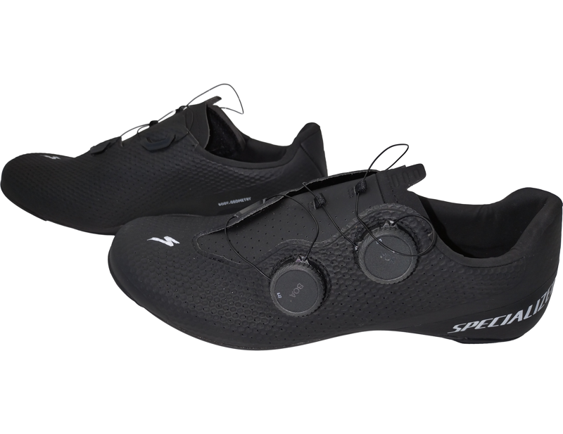EX DISPLAY Specialized Torch 3.0 Road Shoes Size 39 in Black-1