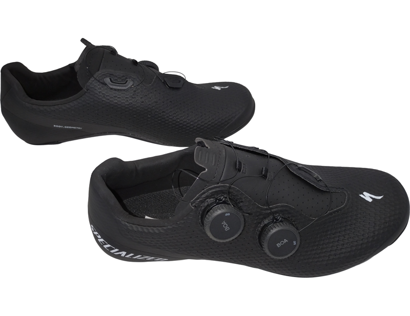 Balfes Bikes EX DISPLAY Specialized Torch 3.0 Road Shoes Size 39 in Black | Free postage over £30, £10 off first order, price match & 0% finance.