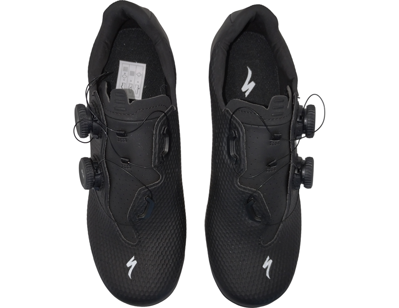EX DISPLAY Specialized Torch 3.0 Road Shoes Size 39 in Black-3