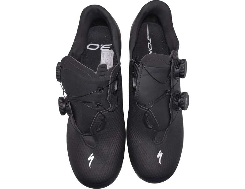 EX DISPLAY Specialized Torch 3.0 Road Shoes Size 40 in Black-4