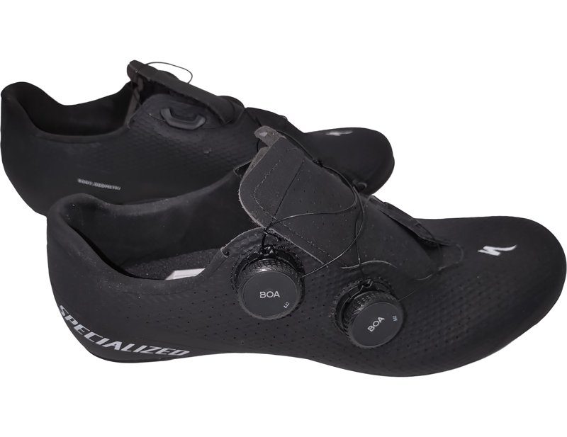 EX DISPLAY Specialized Torch 3.0 Road Shoes Size 40 in Black-1