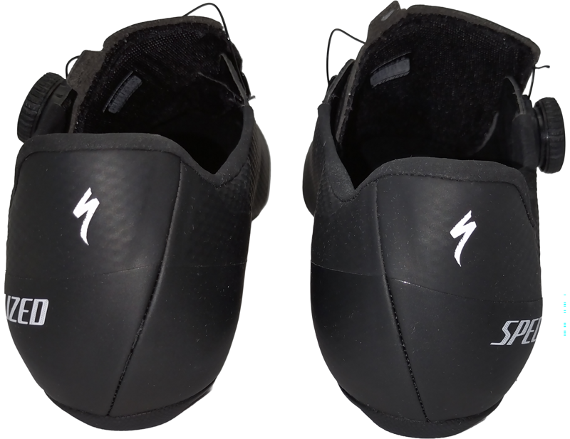 EX DISPLAY Specialized Torch 3.0 Road Shoes Size 40 in Black-3