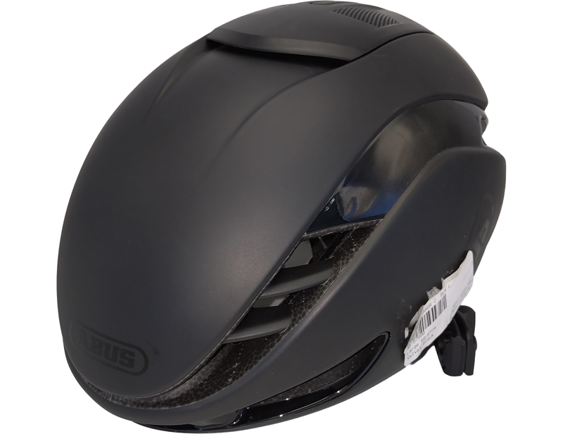 EX DISPLAY Abus Gamechanger 2.0 MIPS Road Helmet Large 58-61cm in Velvet Black-1