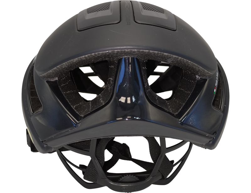 EX DISPLAY Abus Gamechanger 2.0 MIPS Road Helmet Large 58-61cm in Velvet Black-4