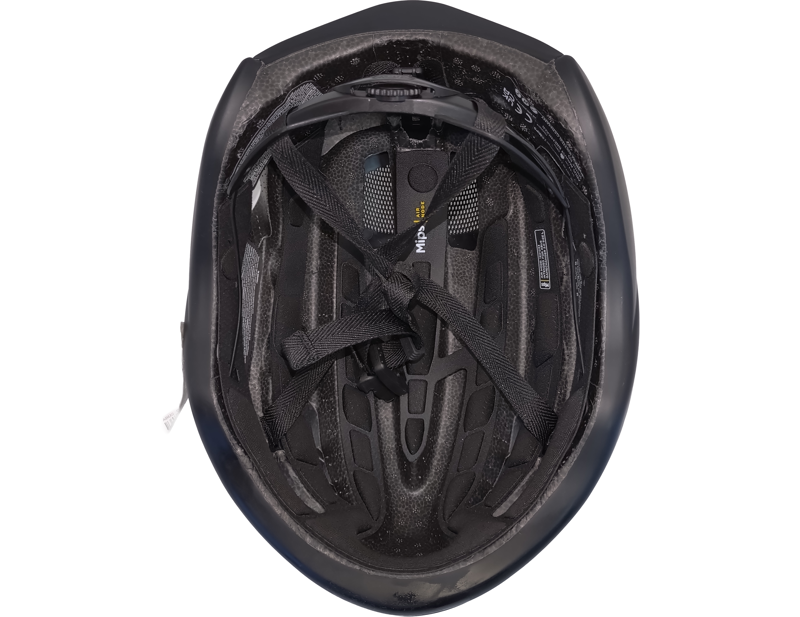 EX DISPLAY Abus Gamechanger 2.0 MIPS Road Helmet Large 58-61cm in Velvet Black-6