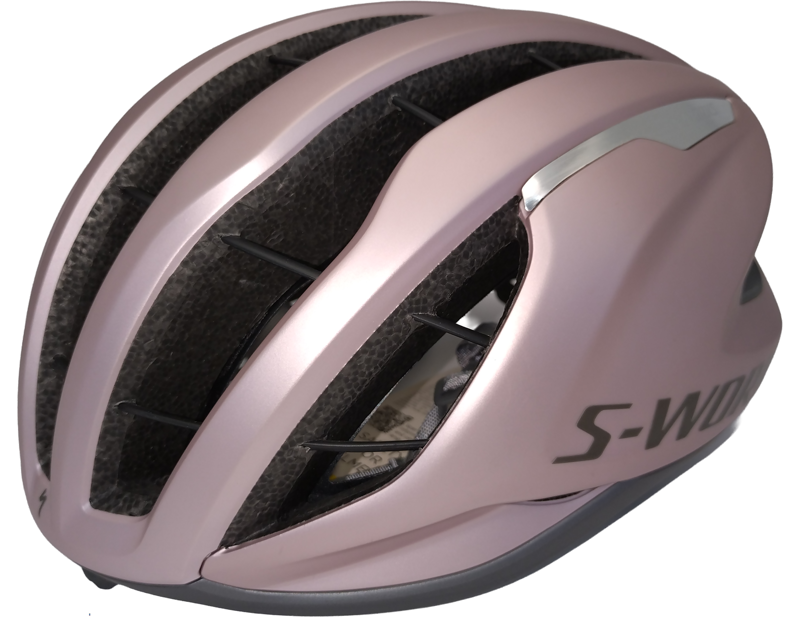 EX DISPLAY Specalized S-Works Prevail 3 Helmet Large 58-62 cm in Champagne