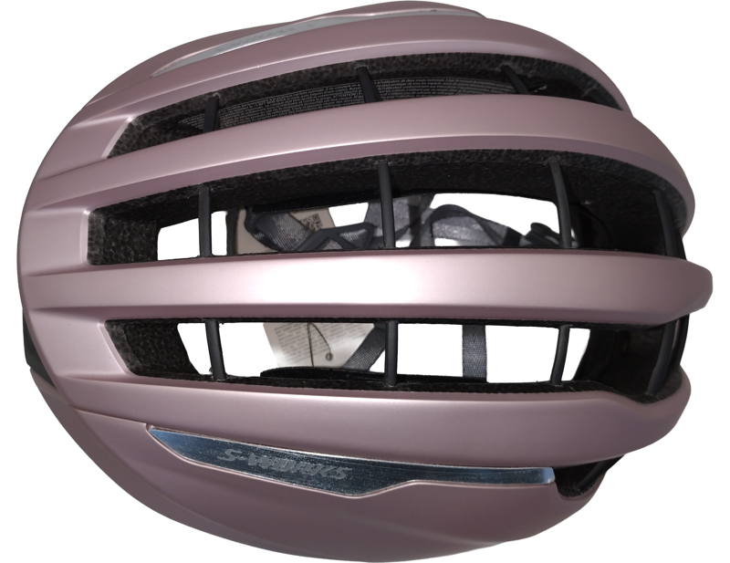 EX DISPLAY Specalized S-Works Prevail 3 Helmet Large 58-62 cm in Champagne-3