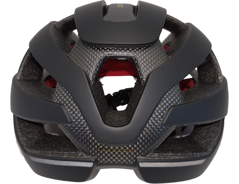 EX DISPLAY Trek Velocis MIPS Road Bike Helmet Large 58-63 cm in Matte Black-4