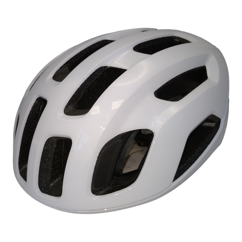 Balfes Bikes EX DISPLAY POC Ventral Air MIPS Helmet Large 56-61 cm in Hydrogen White Uranium Black Matt | Free postage over £30, £10 off first order, price match & 0% finance.