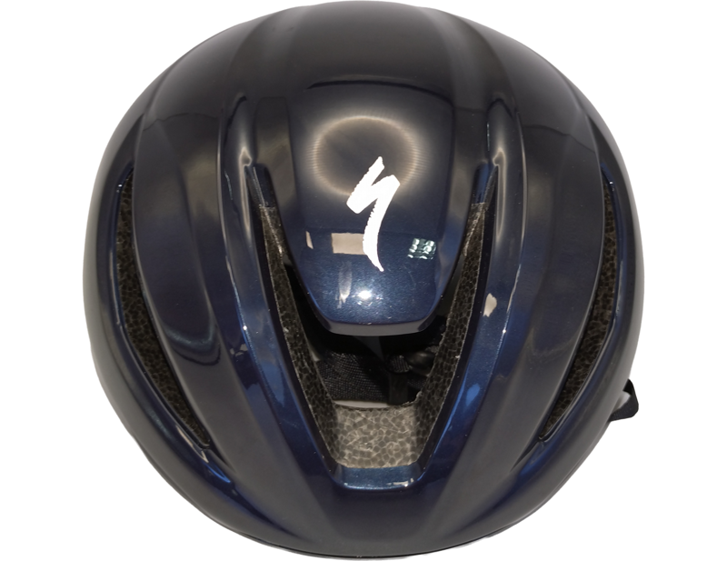EX DISPLAY Specalized Propero 4  Helmet Large 58-62cm in Deep Marine Metallic-3