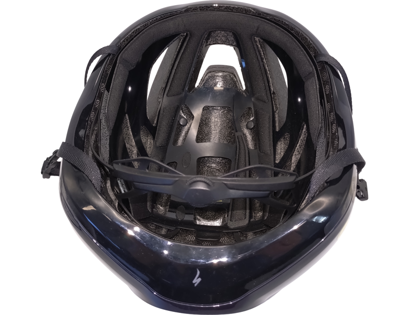 EX DISPLAY Specalized Propero 4  Helmet Large 58-62cm in Deep Marine Metallic-5