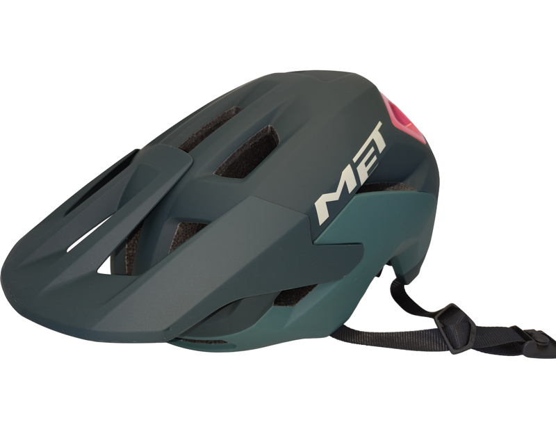 EX DISPLAY MET Revo MIPS Helmet Medium 56-58cm in Forest Green