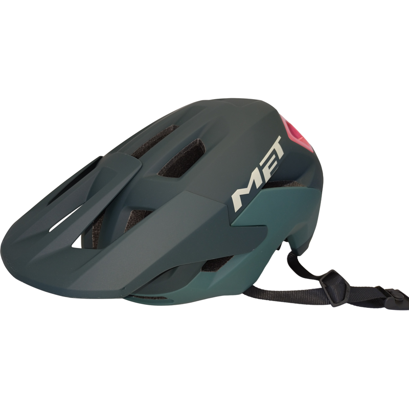 Balfes Bikes Met EX DISPLAY MET Revo MIPS Helmet Medium 56-58cm in Forest Green | Free postage over £30, £10 off first order, price match & 0% finance.