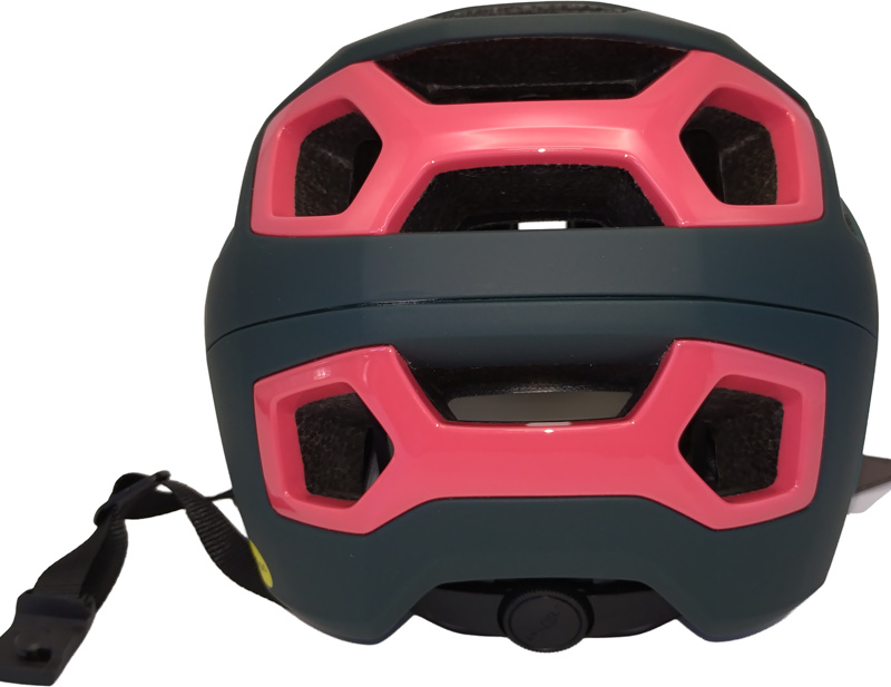 EX DISPLAY MET Revo MIPS Helmet Medium 56-58cm in Forest Green-4