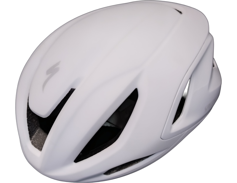 EX DISPLAY Specialized Propero 4 Road Helmet Medium 55-59cm in White