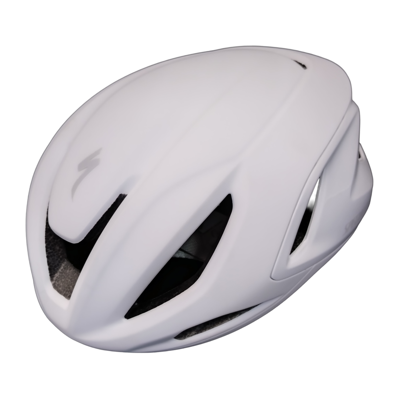 Balfes Bikes EX DISPLAY Specialized Propero 4 Road Helmet Medium 55-59cm in White | Free postage over £30, £10 off first order, price match & 0% finance.