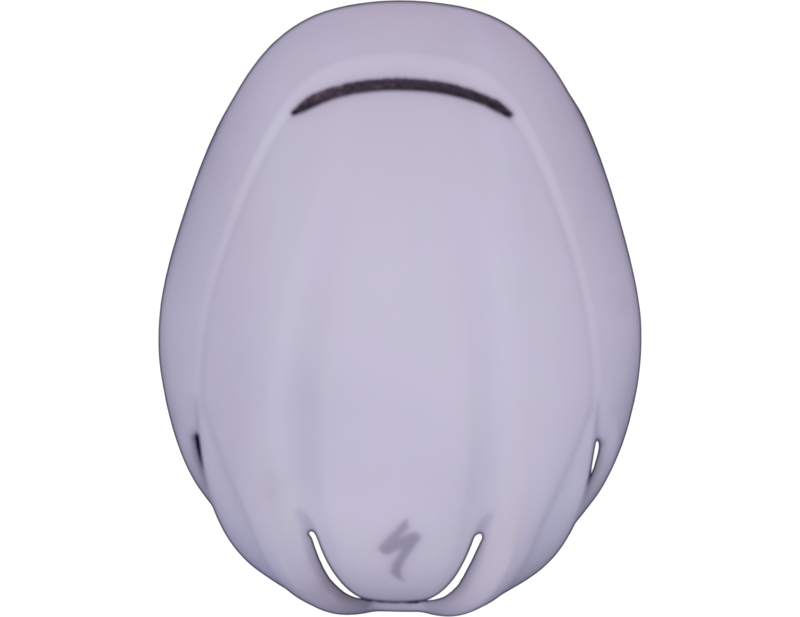 EX DISPLAY Specialized Propero 4 Road Helmet Medium 55-59cm in White-5