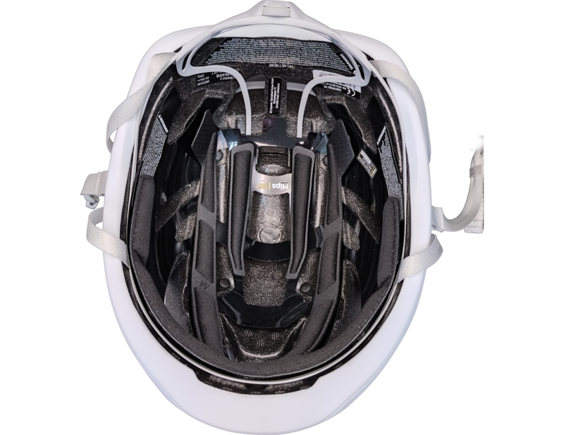 EX DISPLAY Specialized Propero 4 Road Helmet Medium 55-59cm in White-6