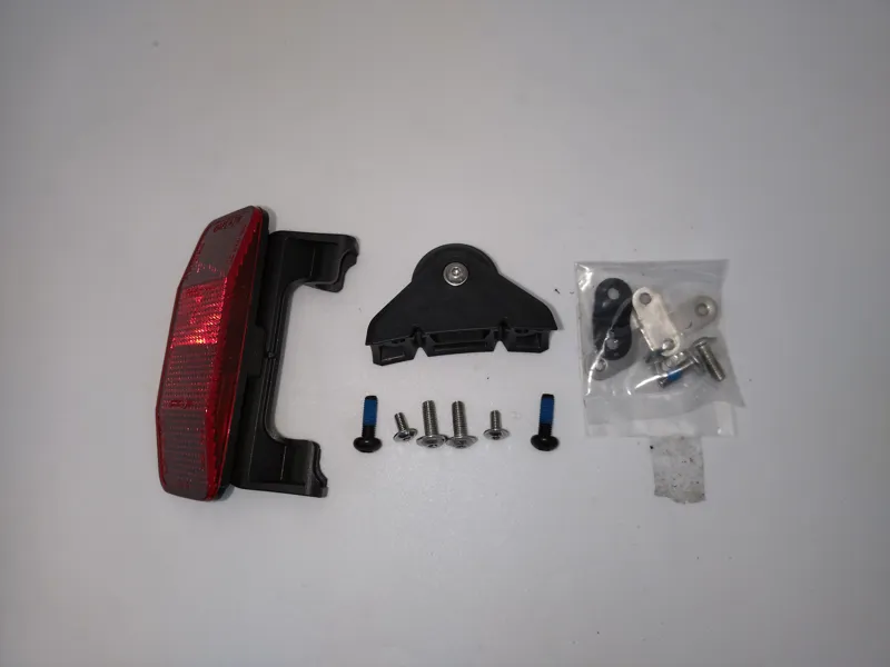 EX DISPLAY Brompton Rack Set Complete in Black-6