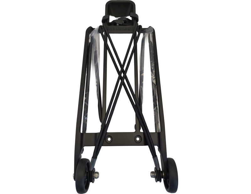 EX DISPLAY Brompton Rack Set Complete in Black