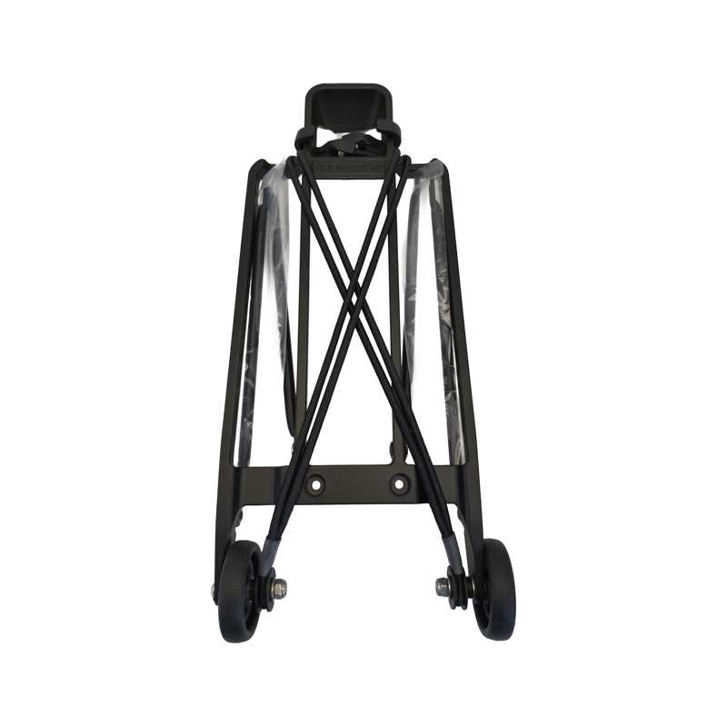 Balfes Bikes EX DISPLAY Brompton Rack Set Complete in Black | Free postage over £30, £10 off first order, price match & 0% finance.