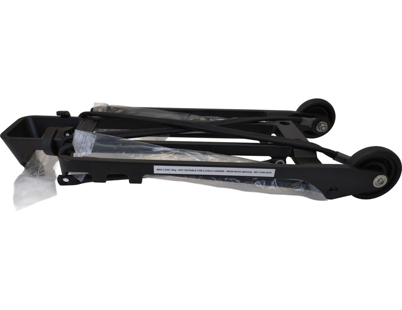 EX DISPLAY Brompton Rack Set Complete in Black-5