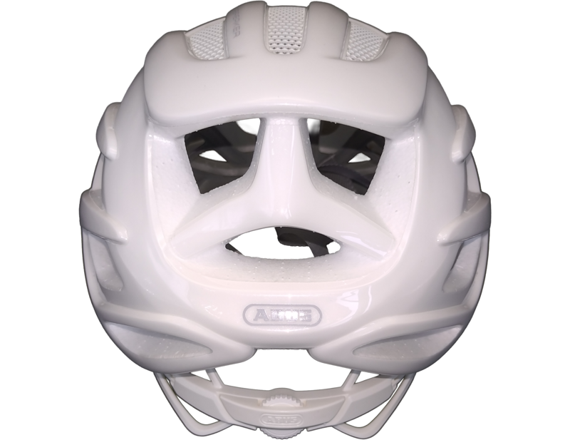 EX DISPLAY ABUS Airbreaker Helmet Medium 52-58cm in Pure White-2