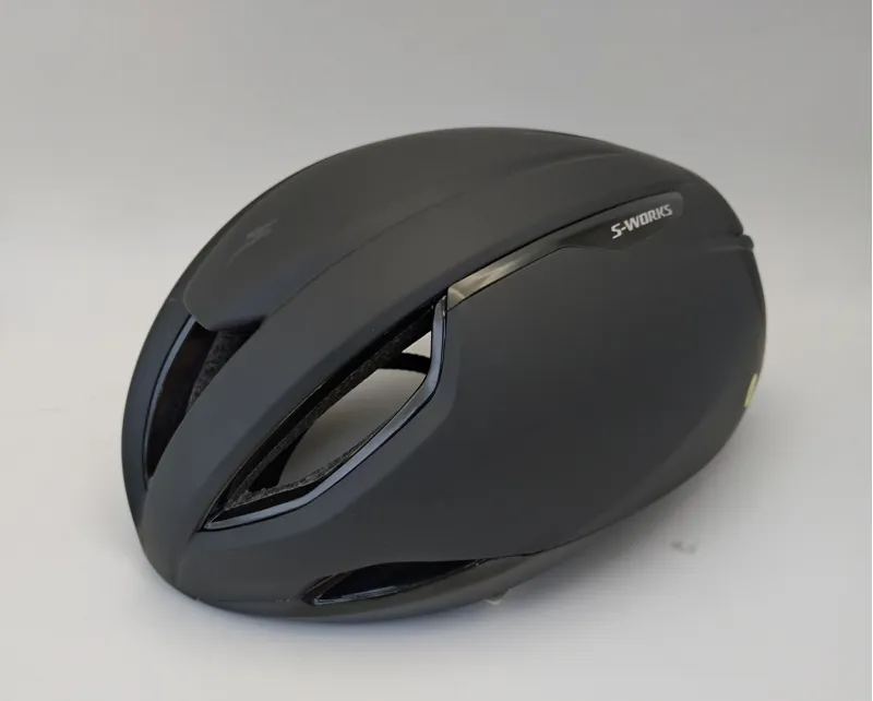 EX DISPLAY Specialized S-Works Evade 3 Road Helmet Large 58-62cm in Black
