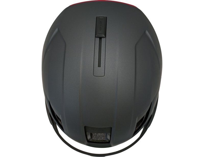 EX DISPLAY ABUS HYP-E BL.ACE Helmet Medium 54-58 cm in Volcano Titan-7