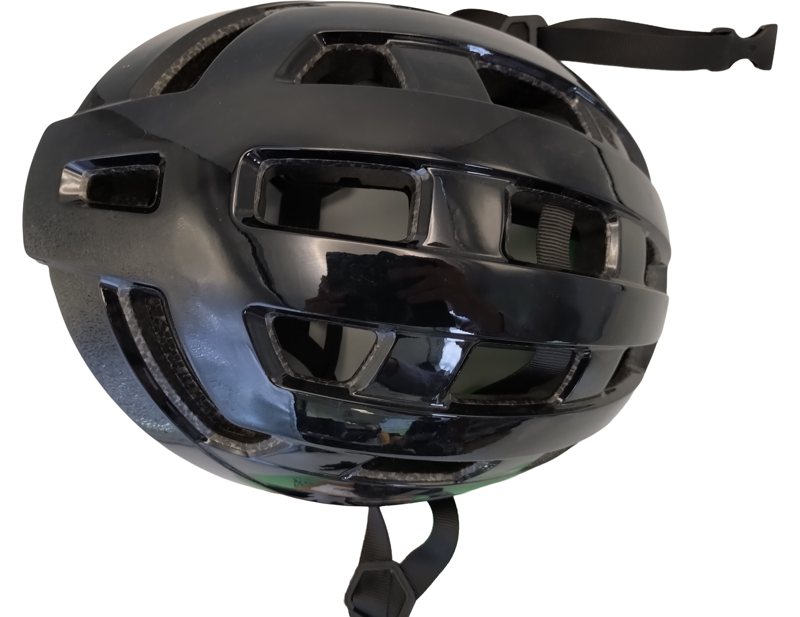 EX DISPLAY Lazer Tempo KinetiCore Uni-Adult 54 - 61 cm Helmet in Black-3