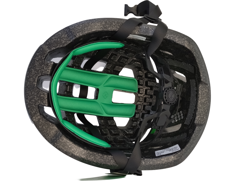 EX DISPLAY Lazer Tempo KinetiCore Uni-Adult 54 - 61 cm Helmet in Black-4