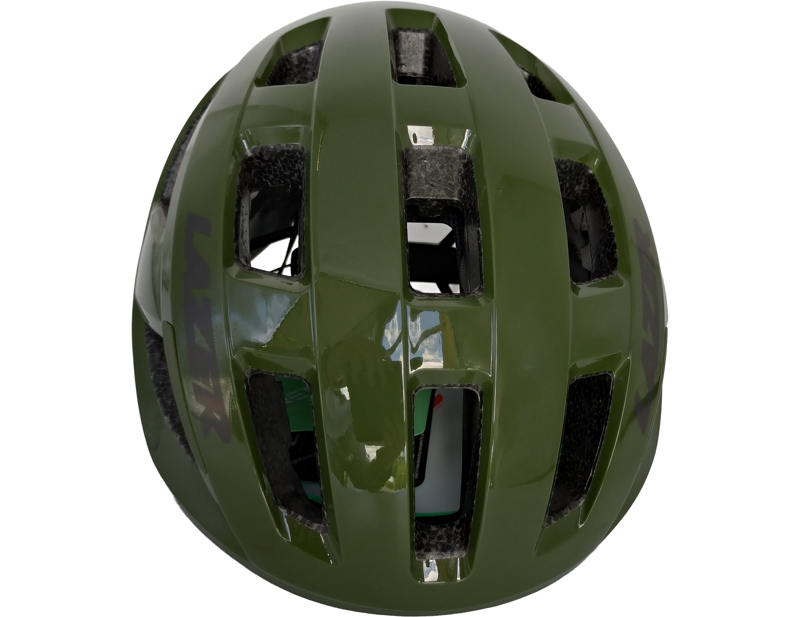 EX DISPLAY Lazer Tonic KinetiCore Road Helmet Small 52-56cm in Pine Green-1