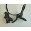 EX DISPLAY Shimano BL-MT501 I-Spec II Right Brake Lever and Deore BR-MT520 4-Piston Disc Brake Bundle