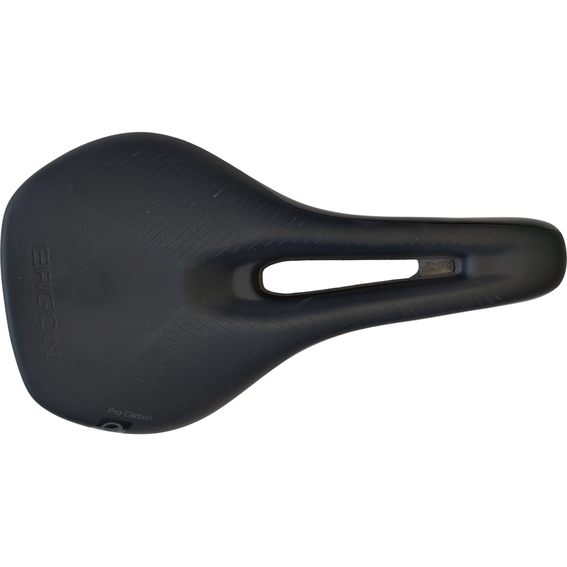 Balfes Bikes EX DISPLAY Ergon Women's SR Pro Carbon Saddle | Free postage over £30, £10 off first order, price match & 0% finance.