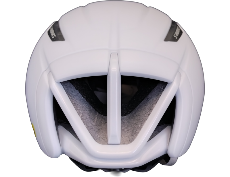 EX DISPLAY Specialized S-Works Evade 3 Road Helmet Medium 55-59 cm in White-6