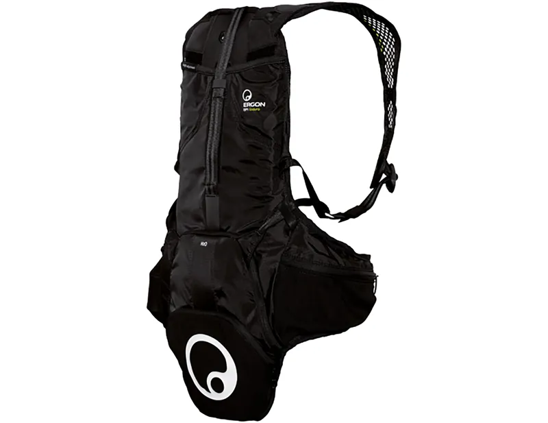Ergon BP1 Large Back Protector in Black