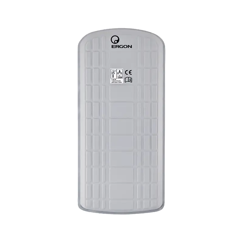 Balfes Bikes Ergon BP100 Back Protector in Black/Silver | Free postage over £30, £10 off first order, price match & 0% finance.