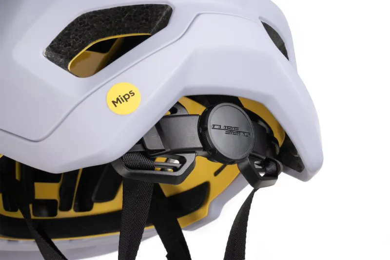 CUBE offpath HELMET in LILAC-3