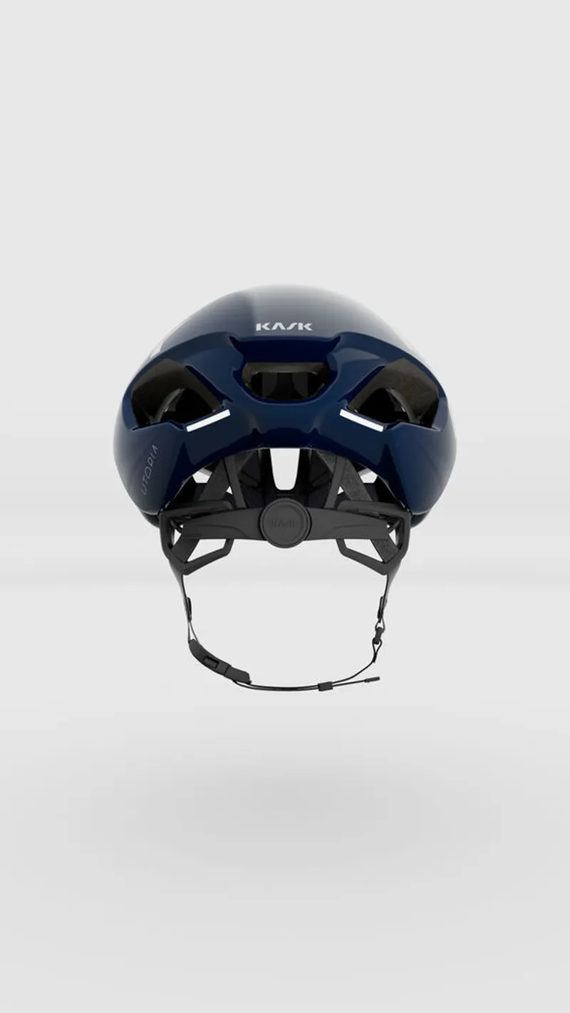 Kask Utopia Y WG11 Helmet in Oxford Blue-1