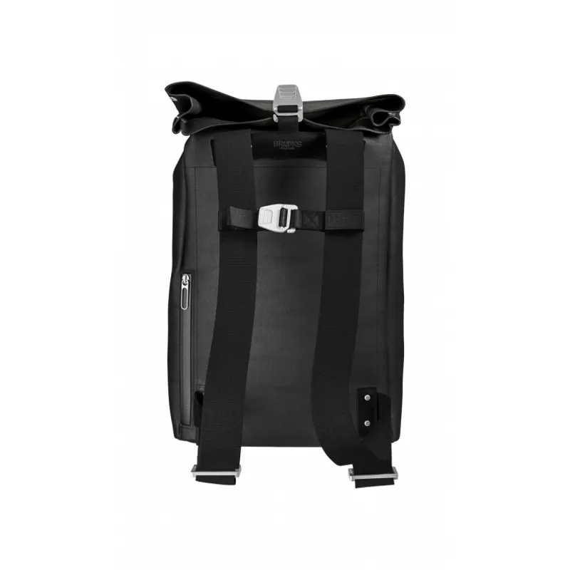 Brooks Pickwick Backpack Small in Black-2