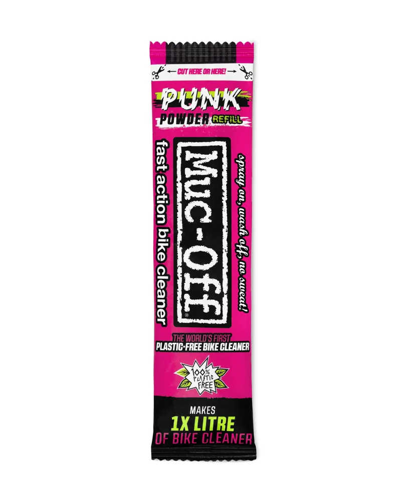 Muc-Off Punk Powder Bike Cleaner 2-Pack-4
