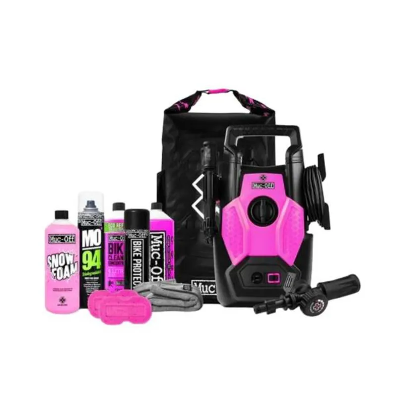 Balfes Bikes Muc-Off Ultimate Pressure Washer - Bicycle Bundle | Free postage over £30, £10 off first order, price match & 0% finance.