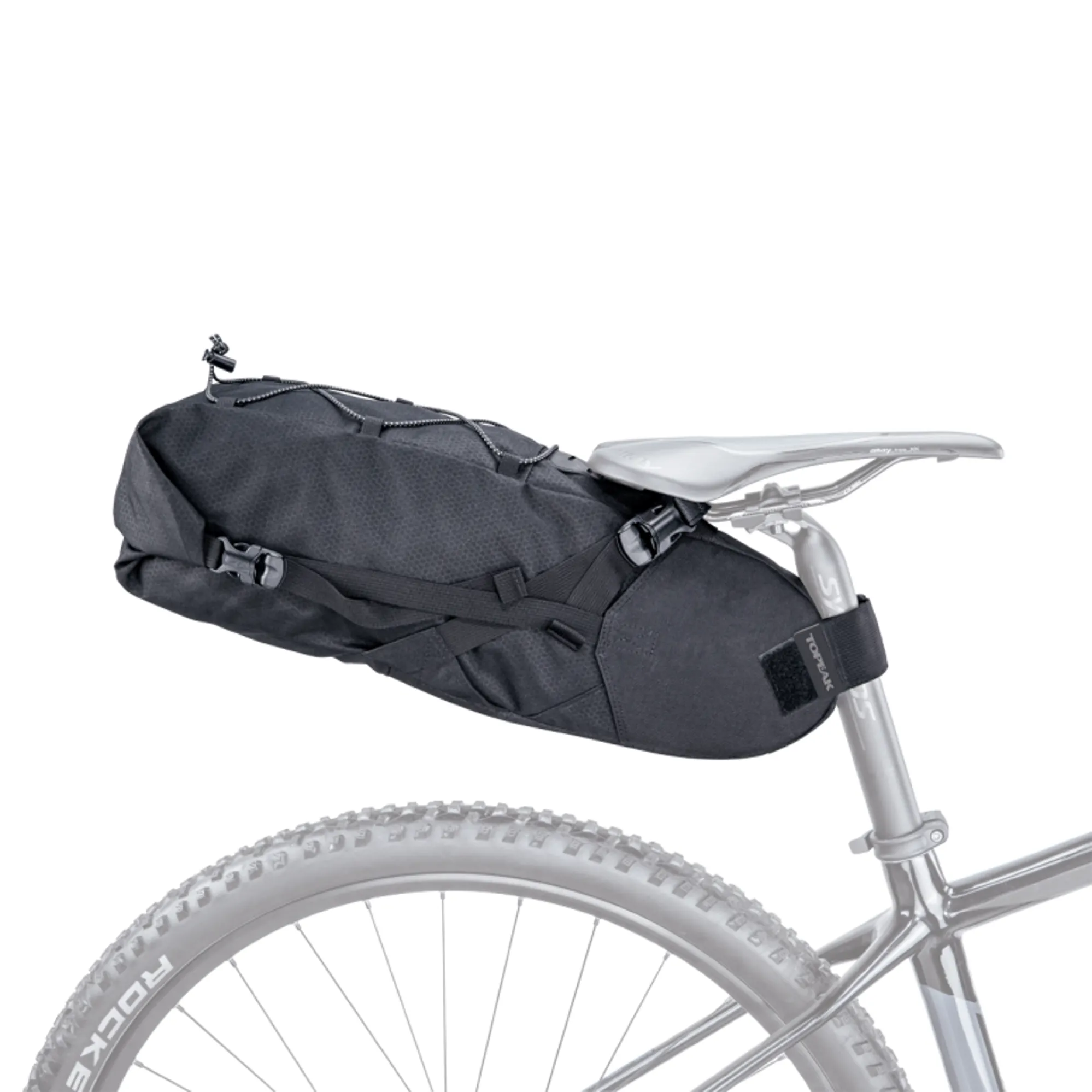 Furo Backloader Topeak Backloader Black 15l