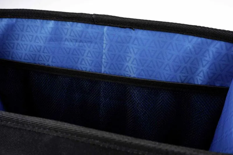 Acid Pannier Bag Cmpt 15 in Black-2